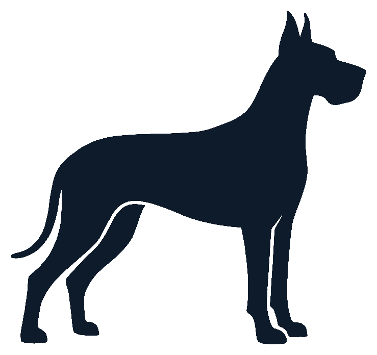 Stor hund